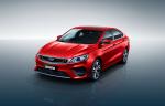 Geely Bin Rui 2018 года